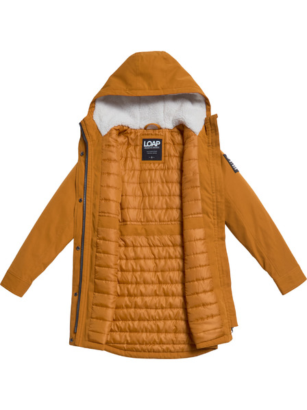 Loap Damenjacke LOAP NABRA Gelb