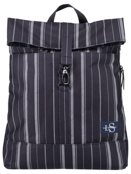 Loap Damen-City-Rucksack LOAP SOLL Schwarz