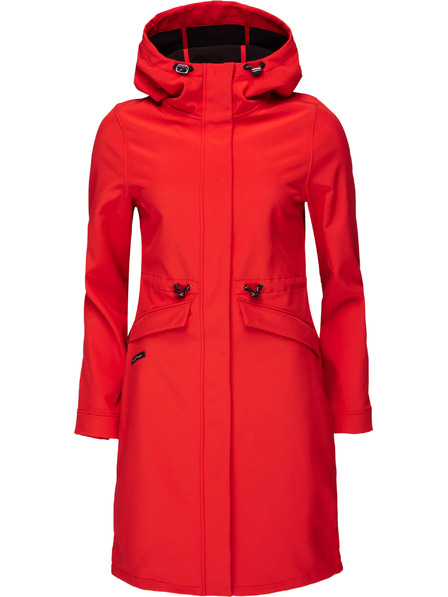 Loap Damen-Softshell-Jacke LOAP LUNARA Rot