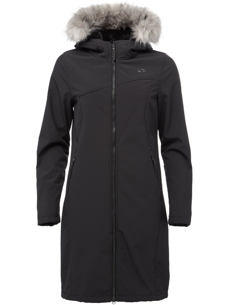 Loap Damen-Softshell-Jacke LOAP LUSTRA Schwarz