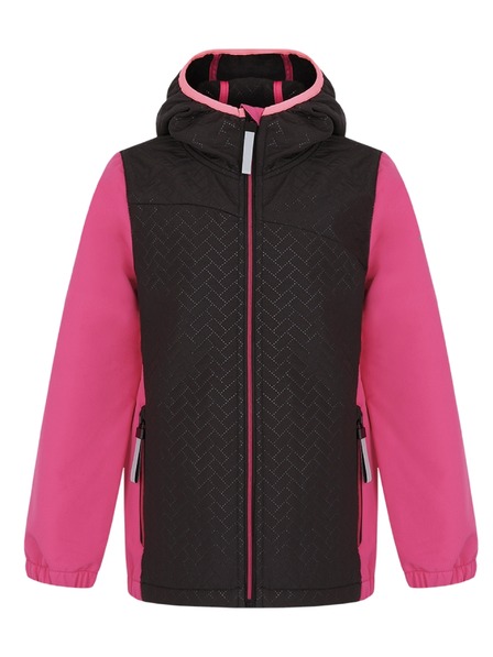 Loap Kinderjacke LOAP URANIX Rosa