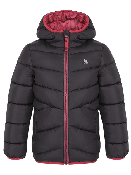 Loap Kinderjacke LOAP INLAS Dunkelgrau