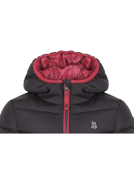 Loap Kinderjacke LOAP INLAS Dunkelgrau