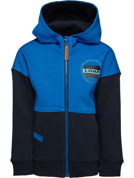 Loap Kinder-Sweatshirt LOAP DIZAR Blau/Dunkelblau