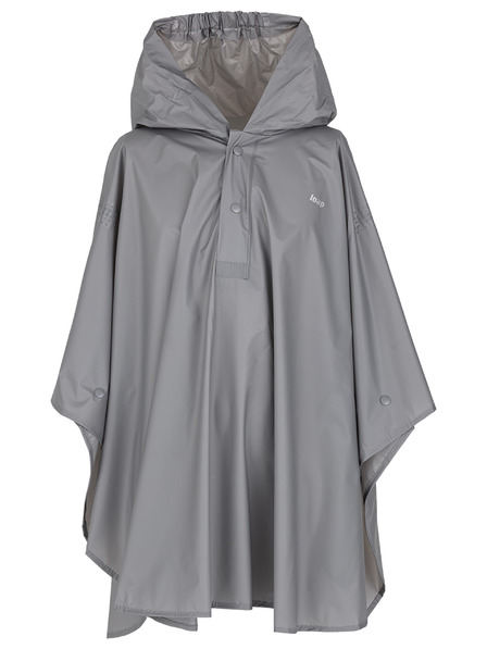 Loap Kinder-Regencape LOAP XOLLO Grau