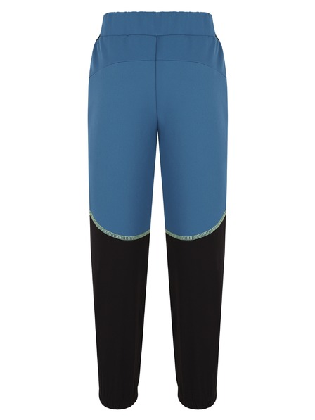 Loap Kinderssoftshellhose LOAP URAFNEX Blau