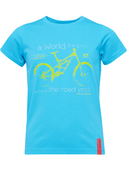 Loap Jungent-Shirt LOAP BOODARUS Hellblau