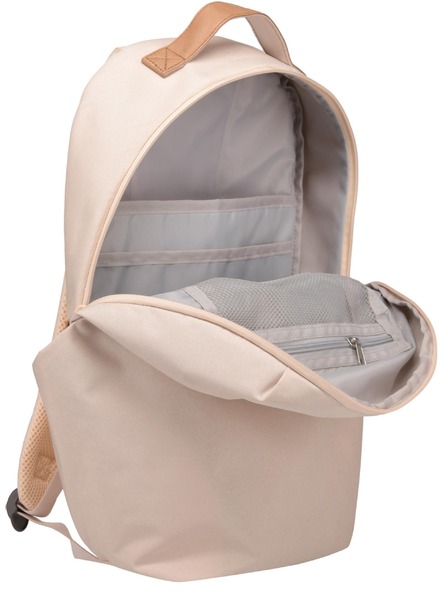 Loap Stadtlicher Rucksack LOAP COBAIA Beige/Braun