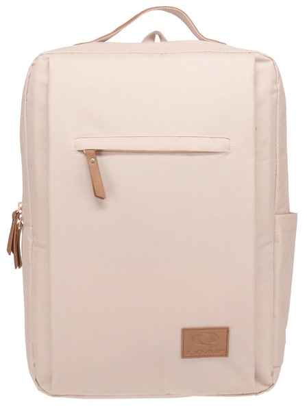 Loap Stadtlicher Rucksack LOAP VERITE Beige/Braun