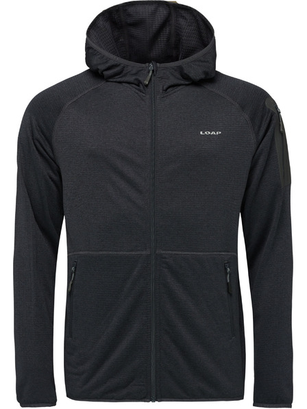 Loap Herren technisches Sweatshirt LOAP MOHER Dunkelgrau