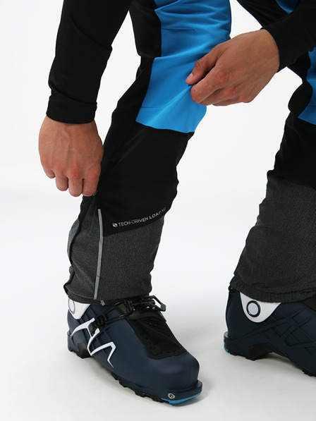 Loap Herren Outdoor-Hose LOAP UXADAR Blau/Schwarz