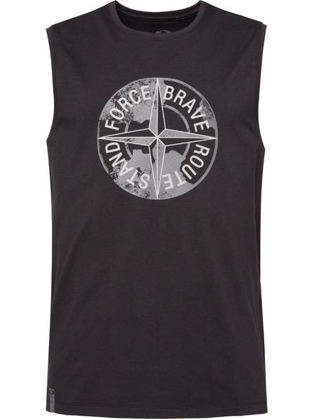 Loap Herren Achselshirt LOAP ALTRANIC Schwarz