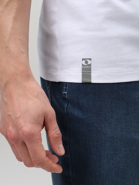 Loap Herren Achselshirt LOAP ALTRANIC Weiß