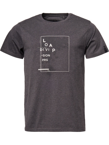 Loap Herren T-Shirt LOAP BOHOR Grau