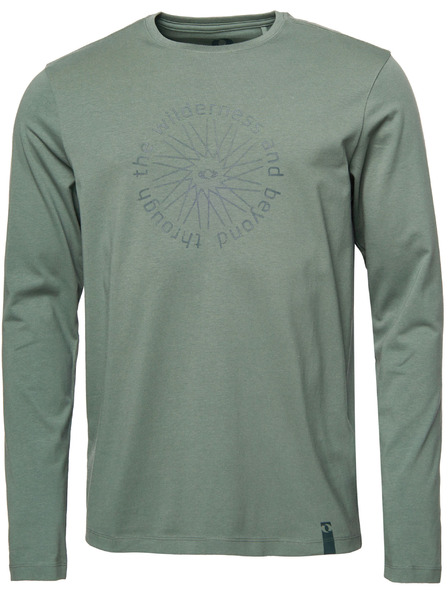 Loap Herren T-Shirt LOAP ALBORG Grün