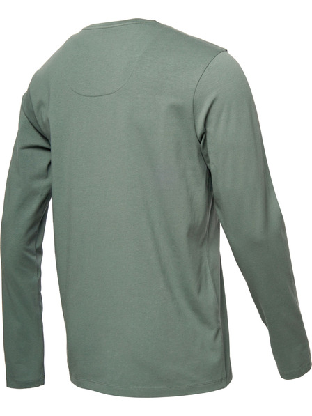 Loap Herren T-Shirt LOAP ALBORG Grün