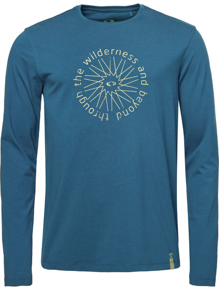 Loap Herren T-Shirt LOAP ALBORG Blau