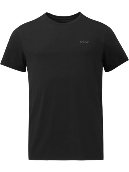Loap Herren T-Shirt LOAP ALOS Schwarz