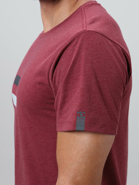 Loap Herren T-Shirt LOAP BOJAR Rot