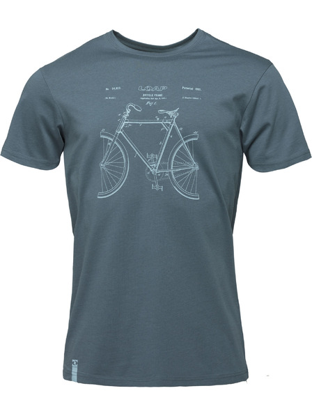 Loap Herren T-Shirt LOAP BREDAR Blau