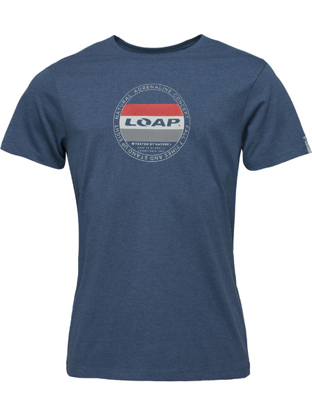 Loap Herren T-Shirt LOAP BOJAR Blau