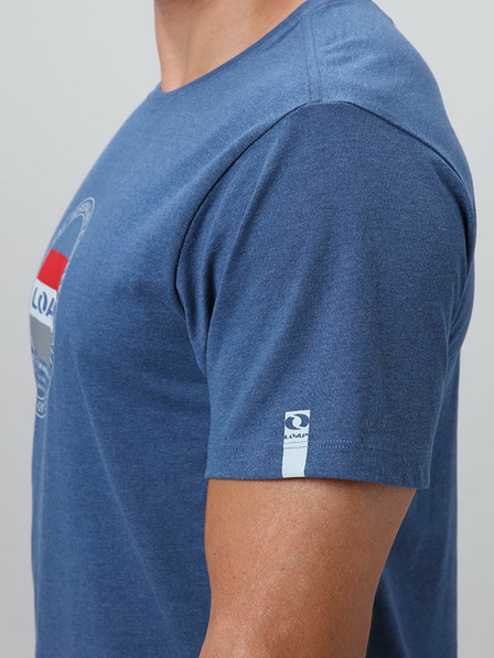 Loap Herren T-Shirt LOAP BOJAR Blau
