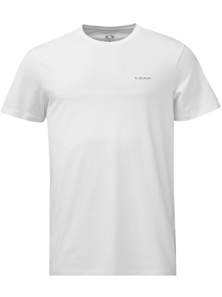 Loap Herren T-Shirt LOAP ALOS Weiß