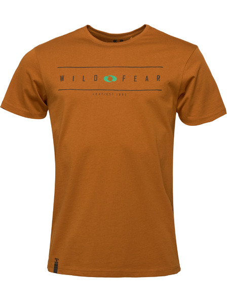 Loap Herren T-Shirt LOAP BRODAR Beige