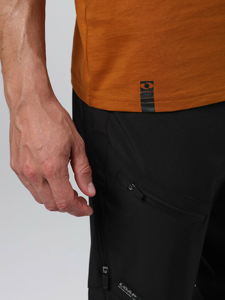 Loap Herren T-Shirt LOAP BRODAR Beige