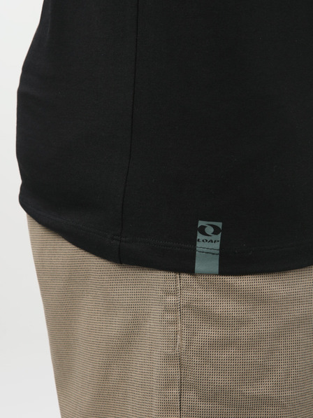 Loap Herren T-Shirt LOAP ALPEG Schwarz