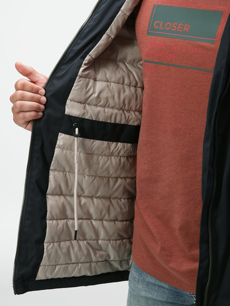 Loap Herren Wintermantel LOAP NORBERT Dunkelgrau