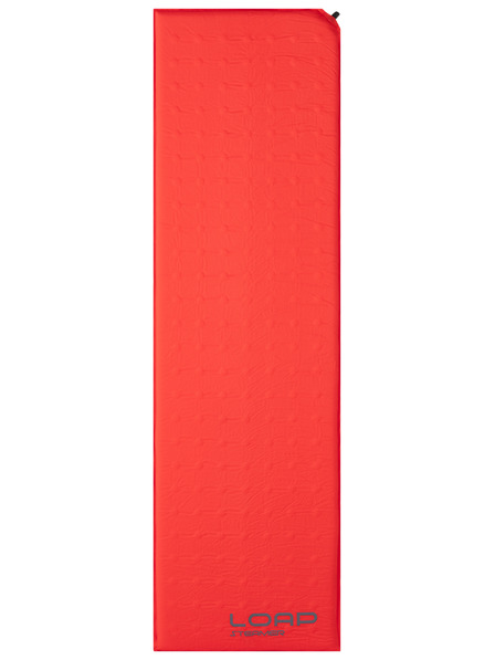 Loap Selbstaufblasbare Isomatte LOAP STEAMER Rot