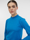 Orsay Blauer Damen-Pullover ORSAY