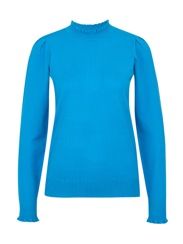Orsay Blauer Damen-Pullover ORSAY