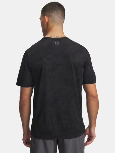 Under Armour Herren Shirt Under Armour UA Tech Vent Jcqrd SS