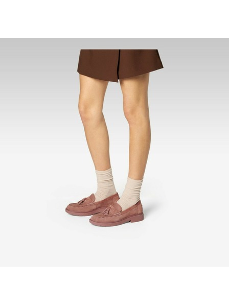 Geox Altrosa Damen-Mokassins Geox Spherica EC1 B