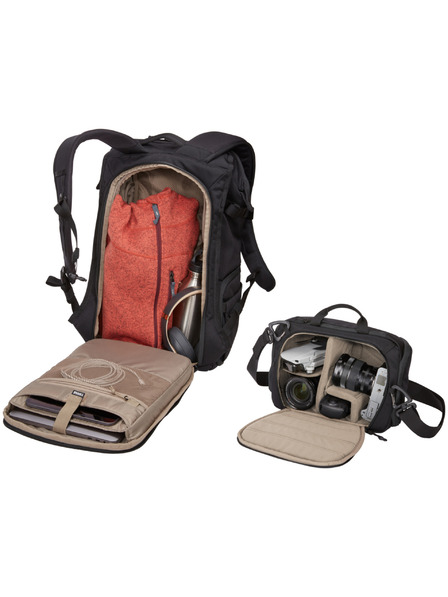 Thule Thule Covert™ Foto-Rucksack 24 L TCDK224 - Schwarz
