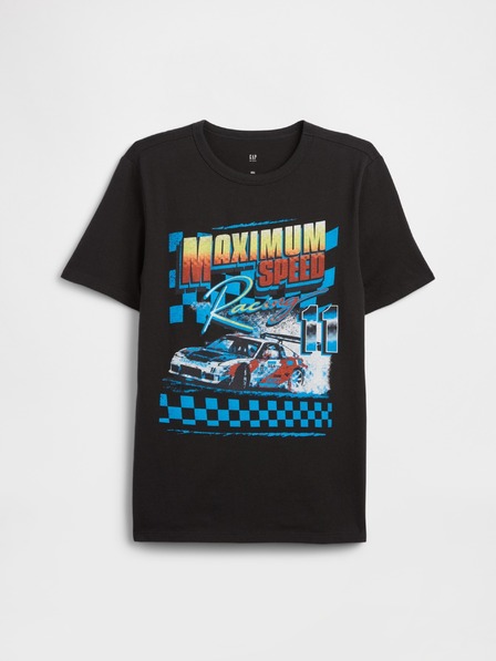 GAP Kinder T-Shirt mit Aufdruck GAP