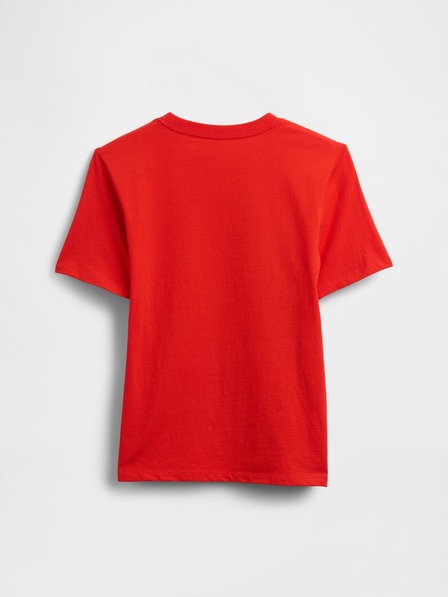 GAP Kinder T-Shirt mit Aufdruck GAP