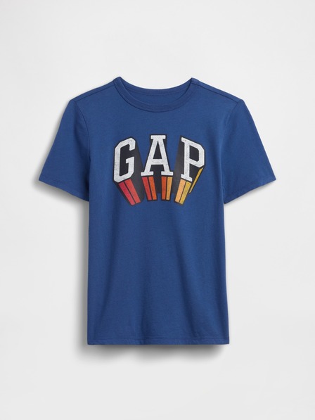 GAP Kinder T-Shirt mit Logo GAP