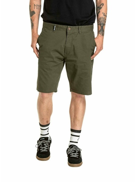 Meatfly Meatfly Herren-Shorts Anthrax 2.0 Dark Olive