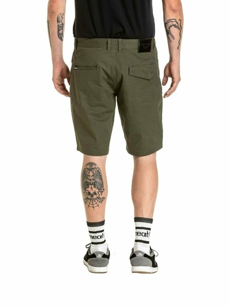 Meatfly Meatfly Herren-Shorts Anthrax 2.0 Dark Olive