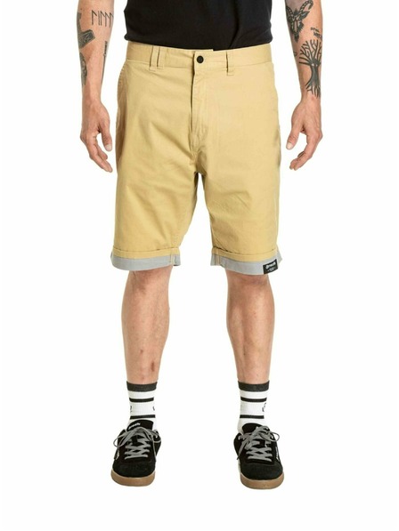 Meatfly Meatfly Herren-Shorts Barry 2.0 Latte / Stone