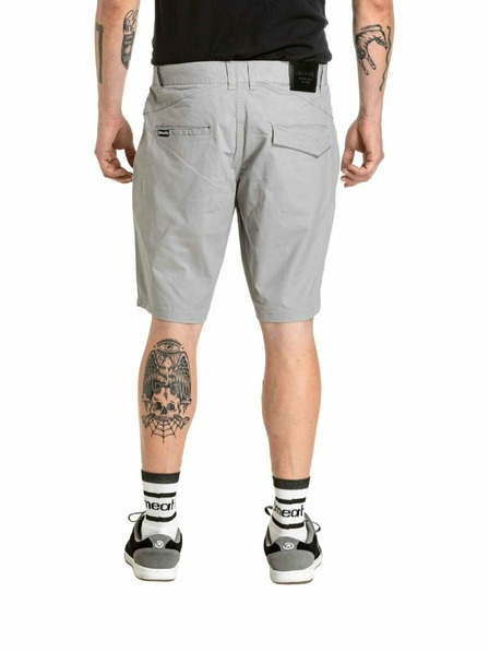 Meatfly Meatfly Herren-Shorts Anthrax 2.0 Stone