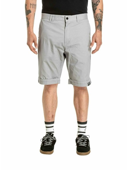 Meatfly Meatfly Herren-Shorts Barry 2.0 Stone