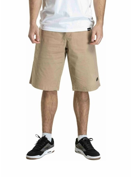Meatfly Meatfly Herren-Shorts Bobber Sand