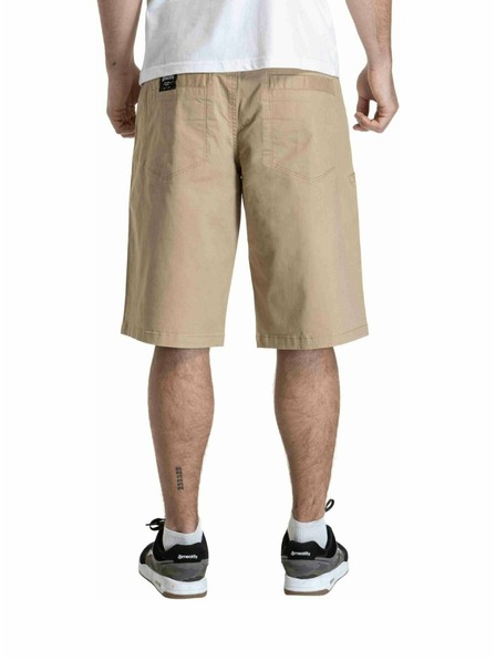Meatfly Meatfly Herren-Shorts Bobber Sand