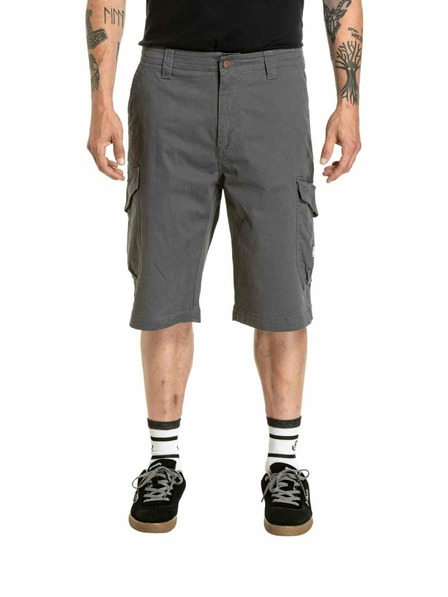 Meatfly Meatfly Herren-Shorts Icon 2.0 Steal