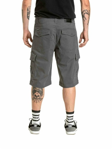 Meatfly Meatfly Herren-Shorts Icon 2.0 Steal