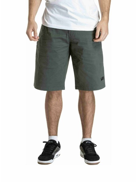 Meatfly Meatfly Herren-Shorts Bobber Bronze Green